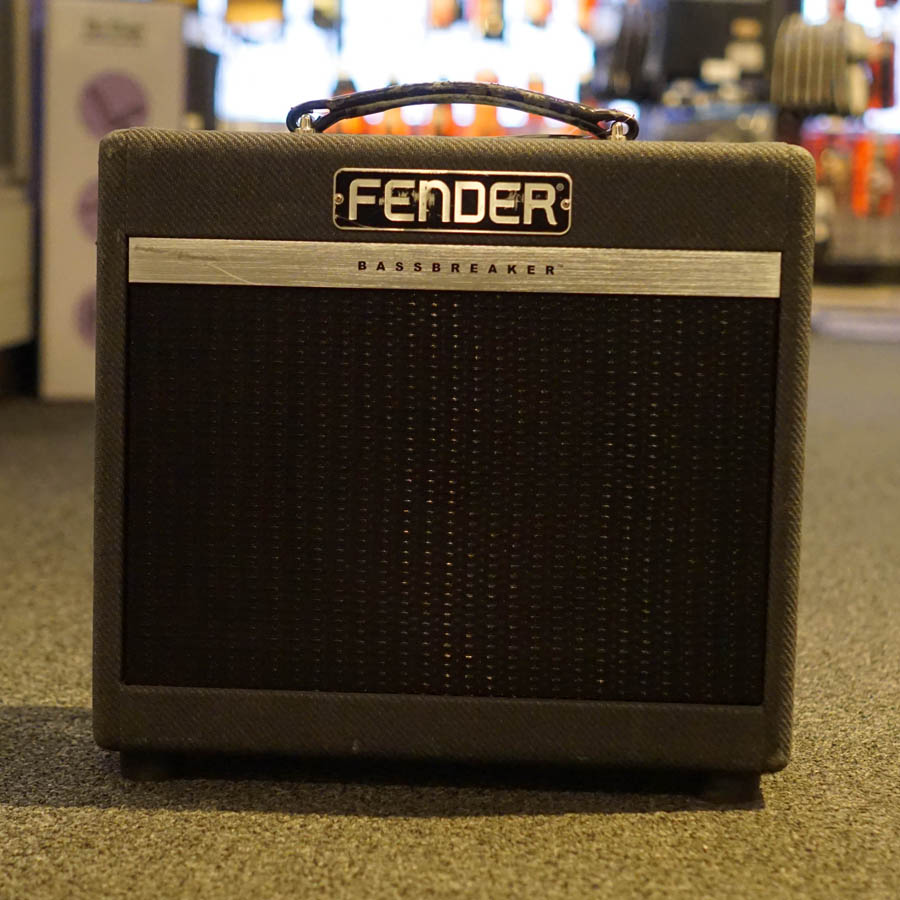 Fender Bassbreaker 007 Combo安く 買う