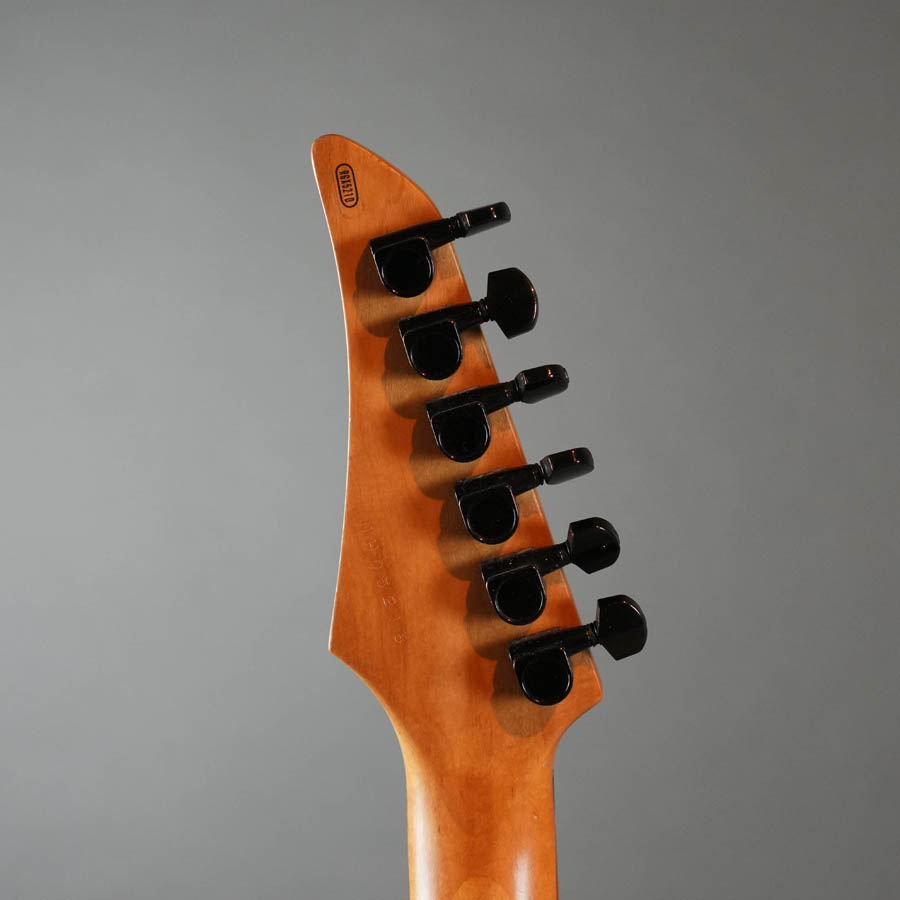 Yamaha RGX 521D Electric Guitar Violet Black (1996) - Used