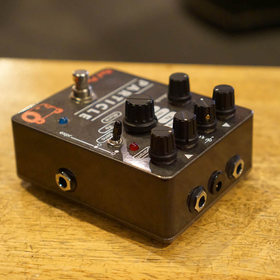 Red Panda Particle V1 Granular Delay/Pitch Shifter Limited Edition