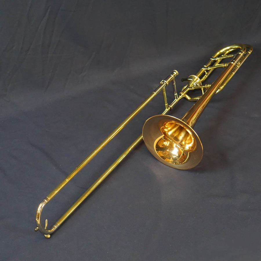 Getzen 3047AFR Custom Bb/F Tenor Trombone - Used