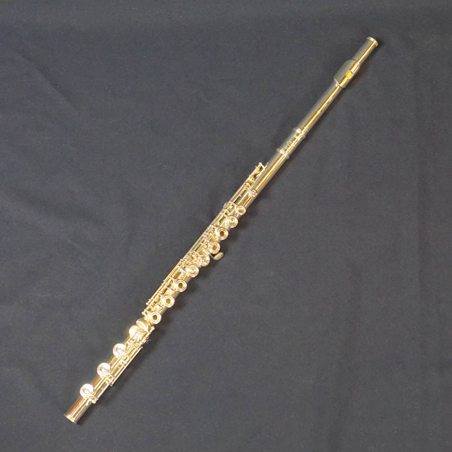 YAMAHA flute YFL-674 ヤマハ　フルート PM Woodwind Repair: Saxophone Repair,Used Saxophones,Selmer