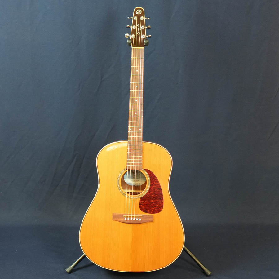 【特別送料無料！】 Cedar Maritime Seagull GT Used - Guitar Acoustic ギター