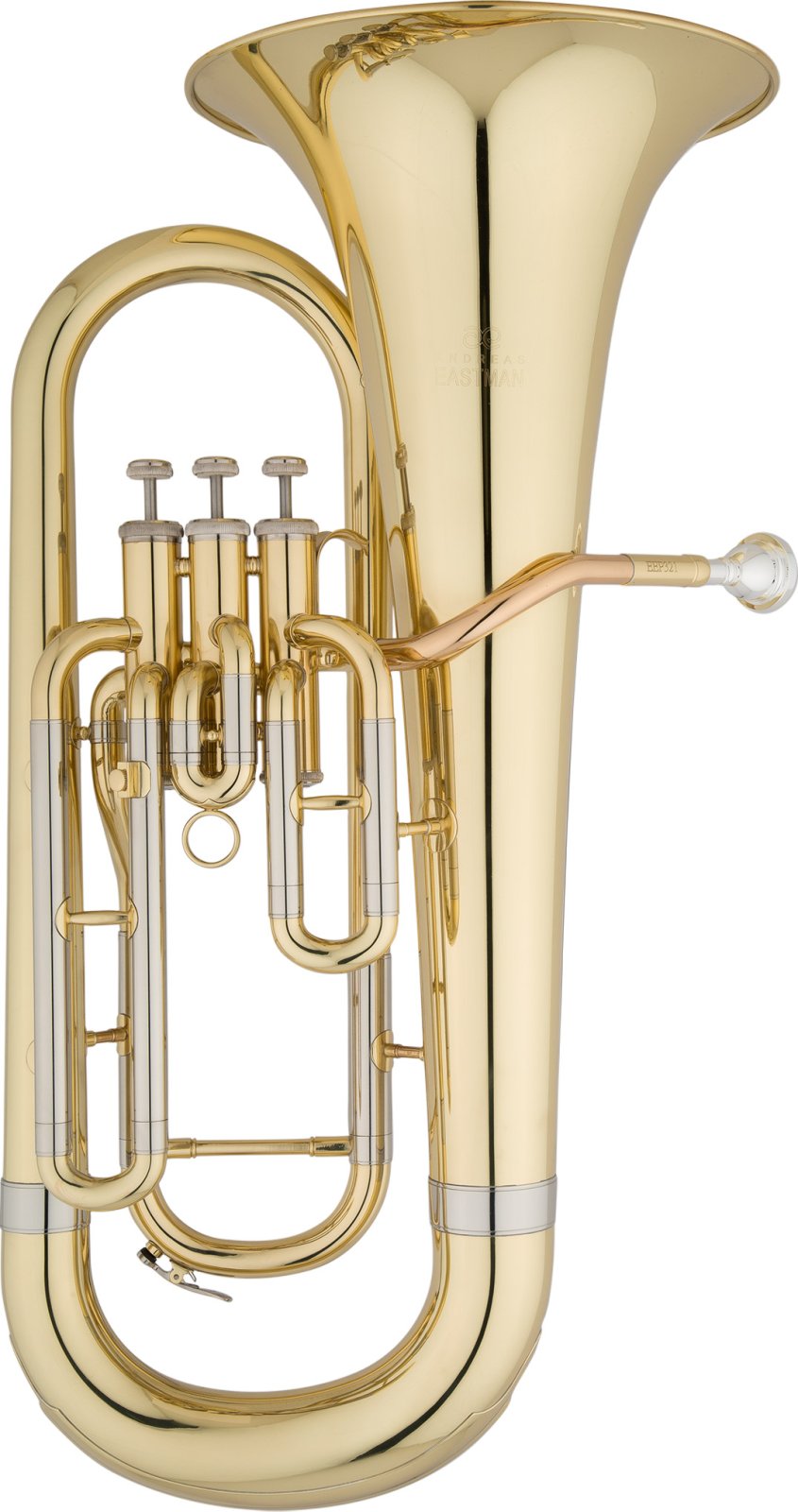 Re:VIBRATION【YELLOW BRASS】for Euphonium Eastman EEP321 Student Euphonium Yellow Brass