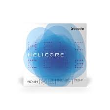 D'Addario HE310-5 Helicore 5-String Violin String Set 4/4 Medium