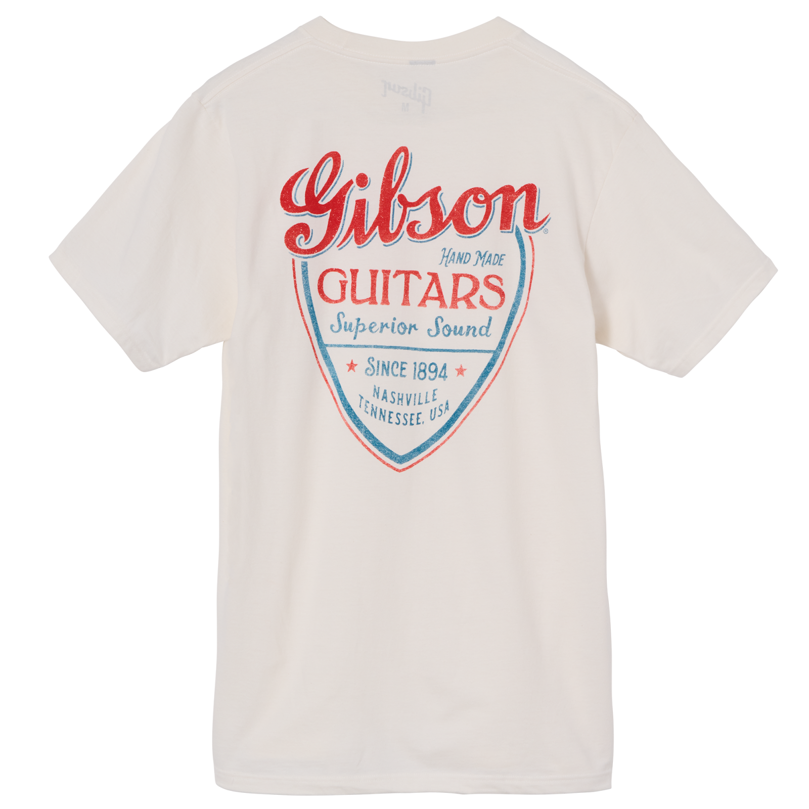 Gibson Superior Sound Tee Medium - 711106162447