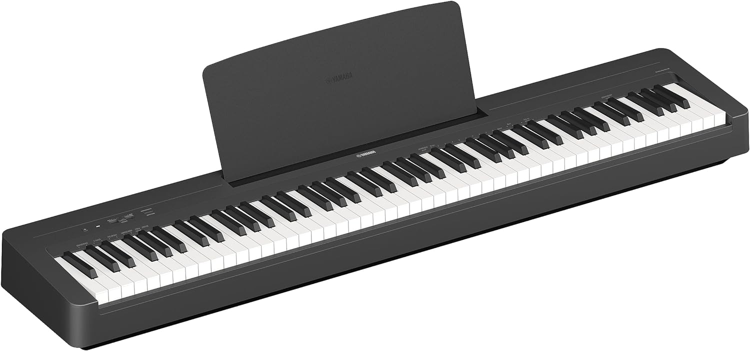 ヤマハ 電子ピアノ P-143B Yamaha P-143B Digital Piano