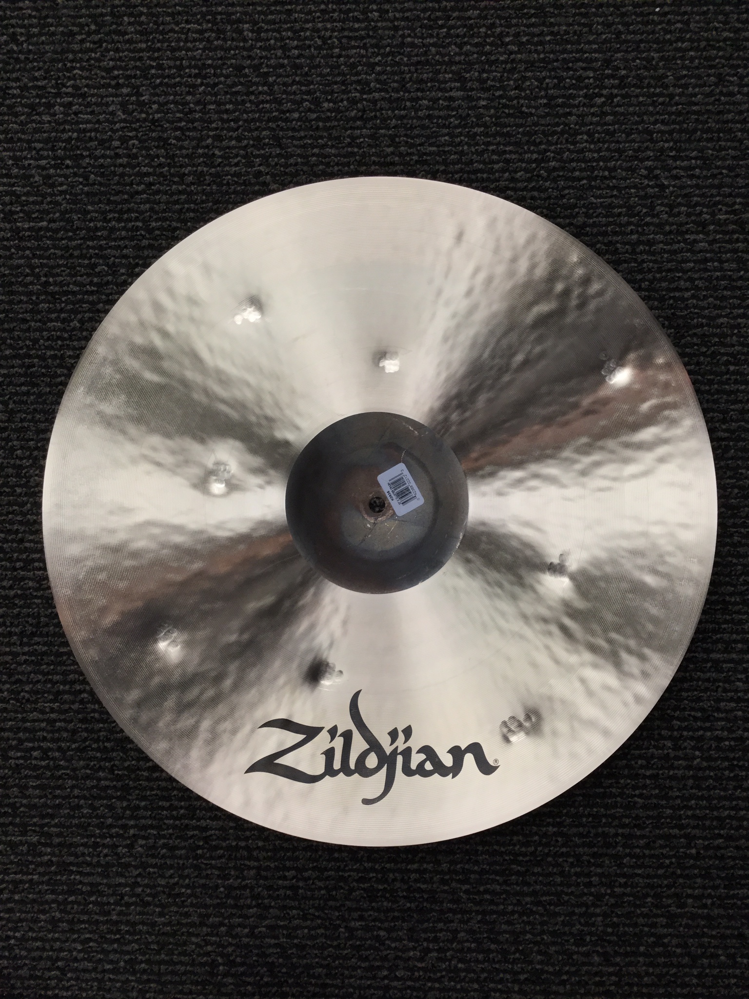 Zildjian K 20 Cluster Crash - K0935 - 642388322123