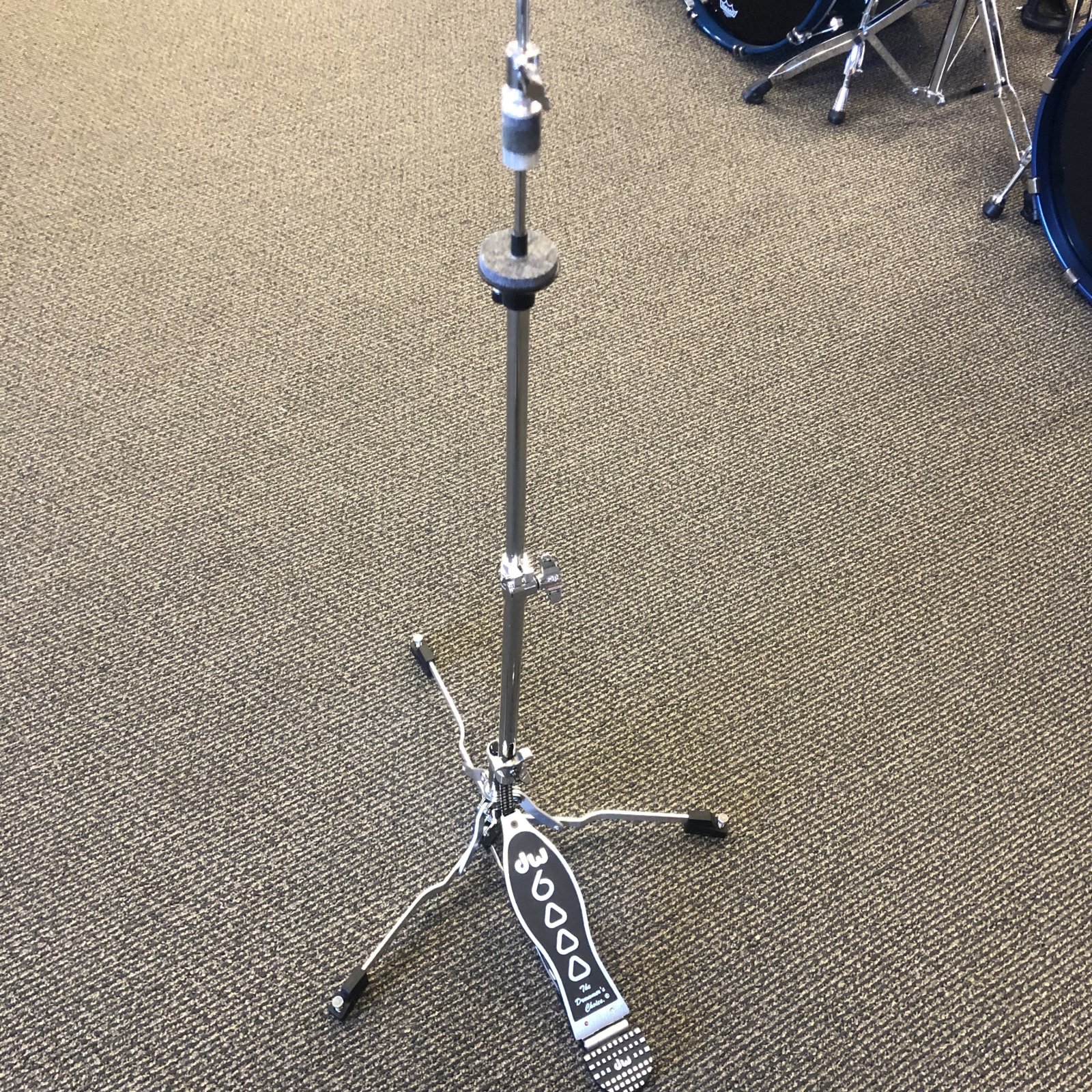 Used DW 6000 Flatbase Hi Hat Stand