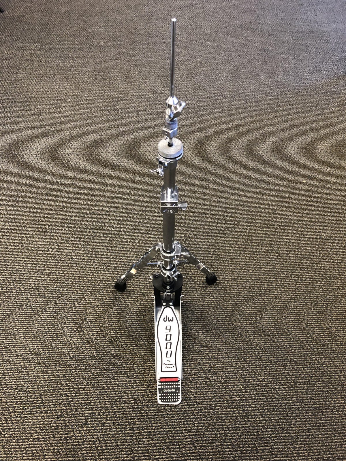 Used DW 9000 Hi Hat Stand