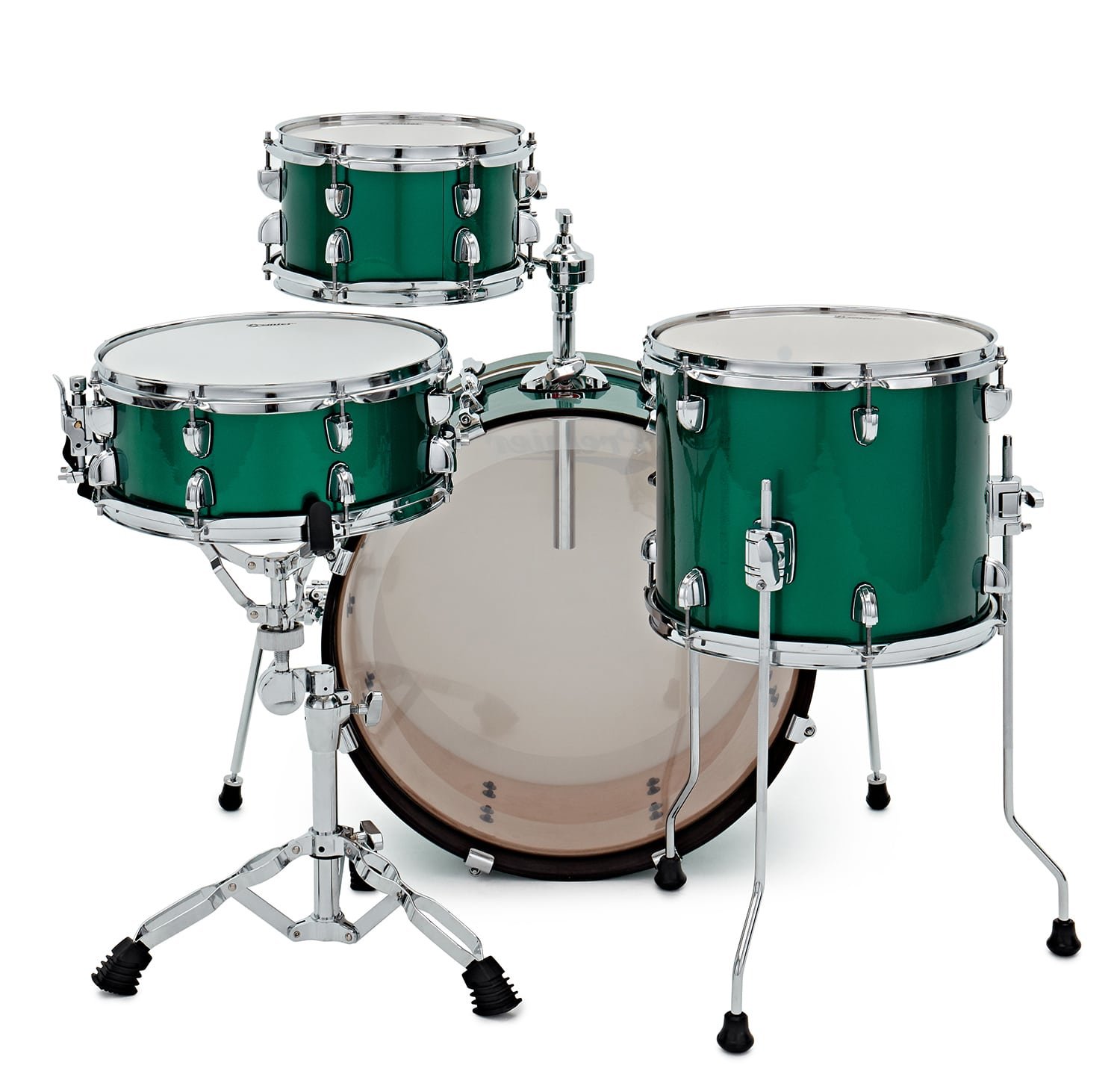 Premier Artist Club 100 4 Piece Drumset in British Racing