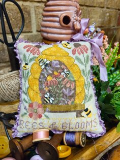 Bees & Blooms