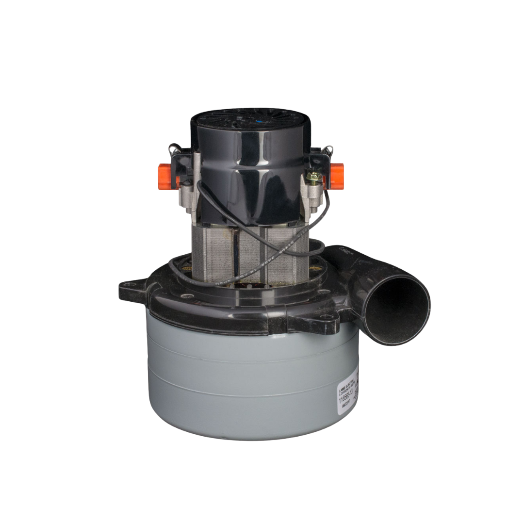 Ametek Lamb 116565-13 Vacuum Motor - 3 Stage Blower 5.7 Frame 120 V