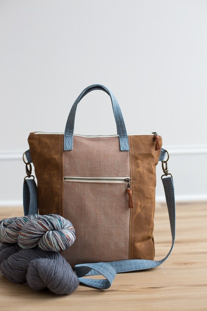 Bag of the Month Redwood Tote
