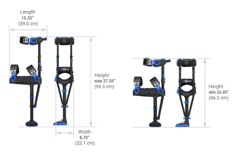 アイウォーク　iWALK 3.0 I WALK 3.0