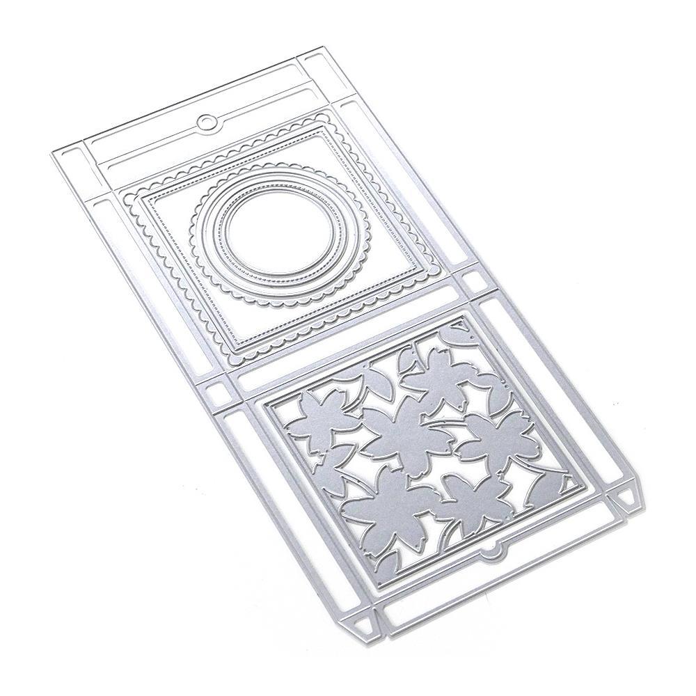 Elizabeth Craft Pizza Box Die 810003532862