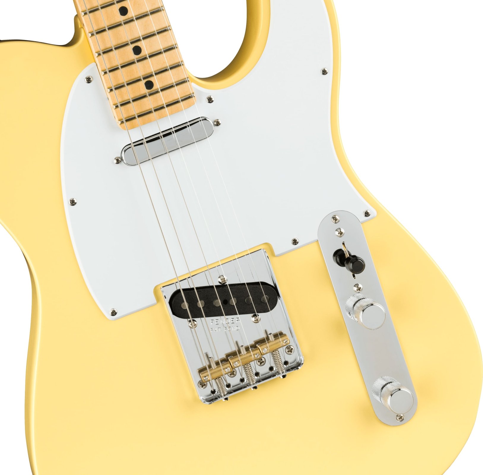 Fender 0115112341 American Performer Telecaster, Maple Fingerboard