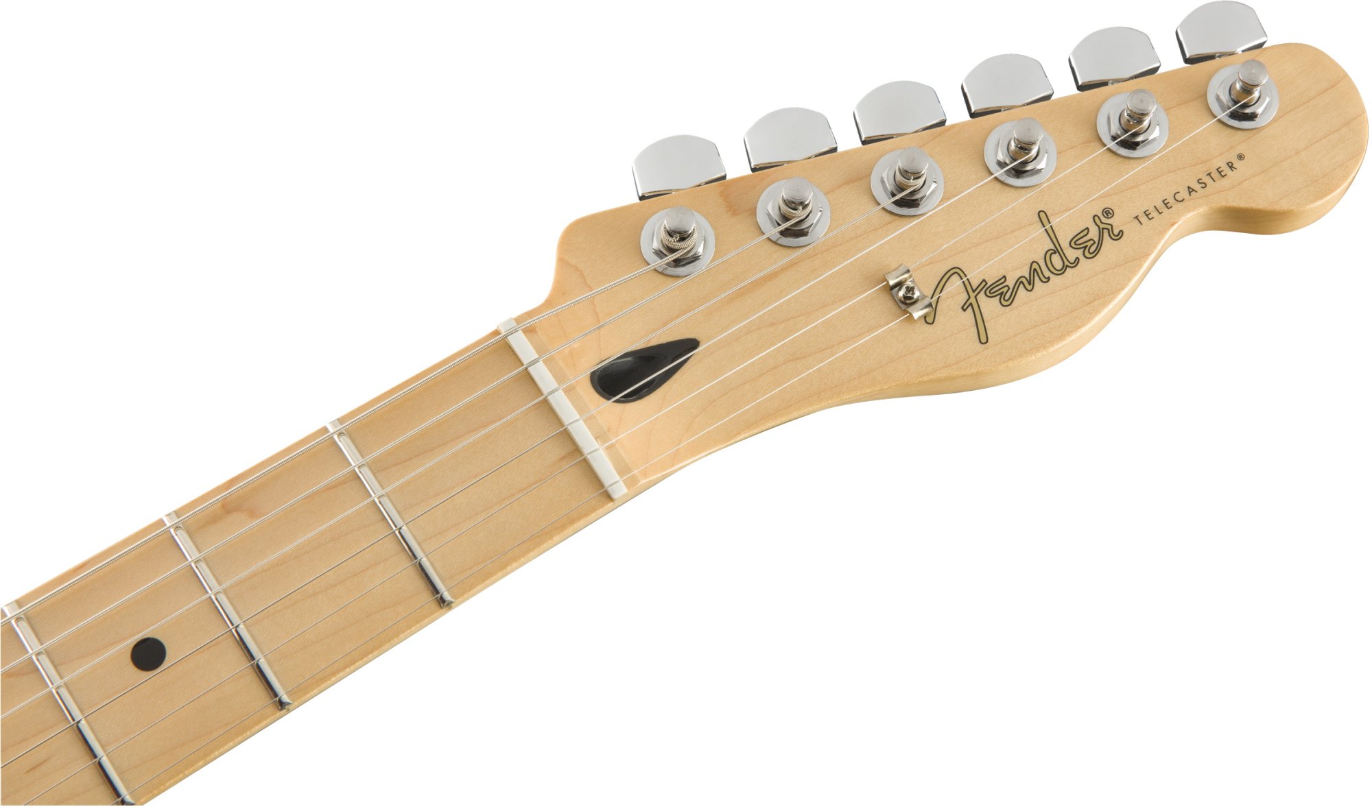 Fender Player Telecaster®︎ Fender Player II Telecaster Chambered Mahogany Body Maple