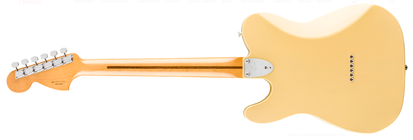 Fender 0149812307 Vintera '70s Telecaster Deluxe Electric