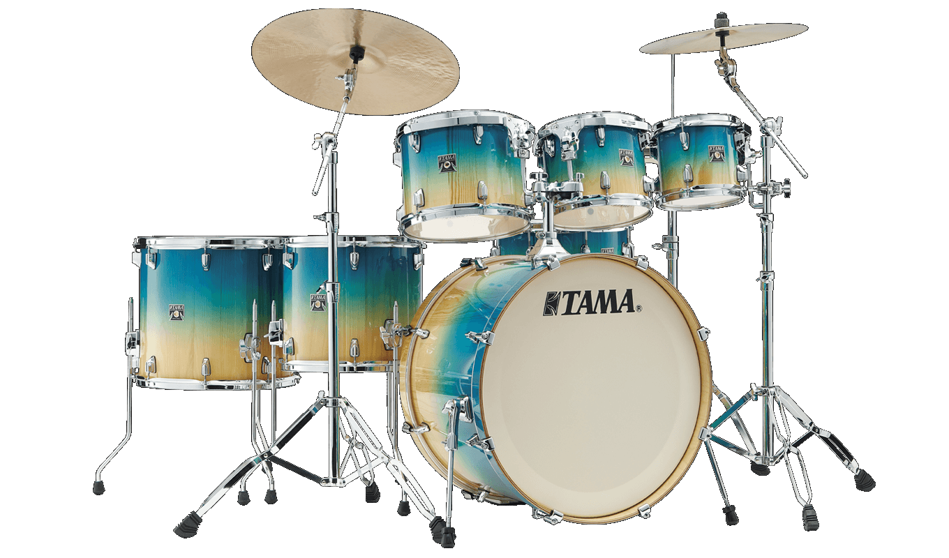 パーツ tama Amazon.com: Tama CK72S Superstar Classic 7-Piece Shell Pack