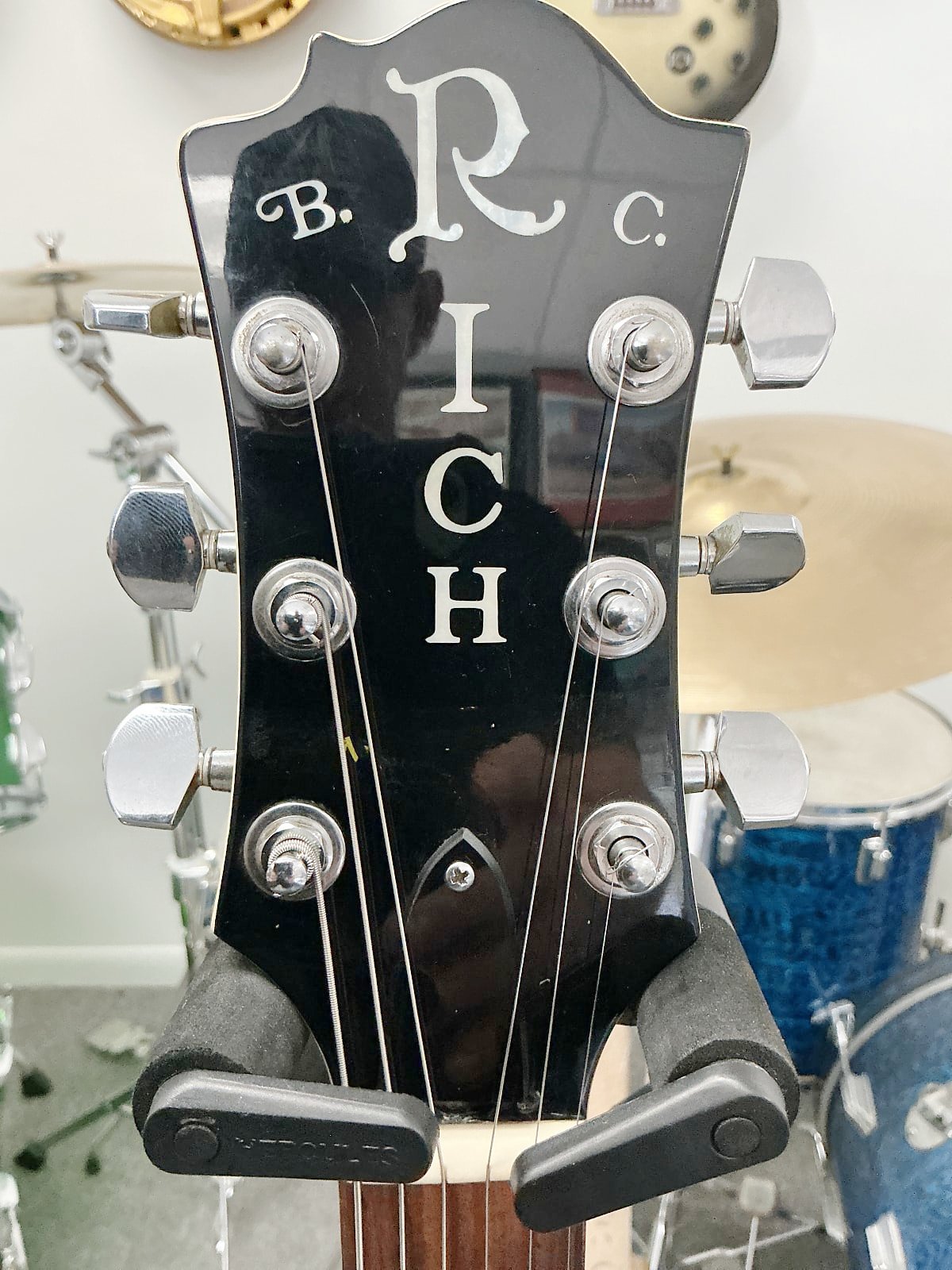 BC Rich Mid 80's Bitch NJ - MIJ - White - 842391