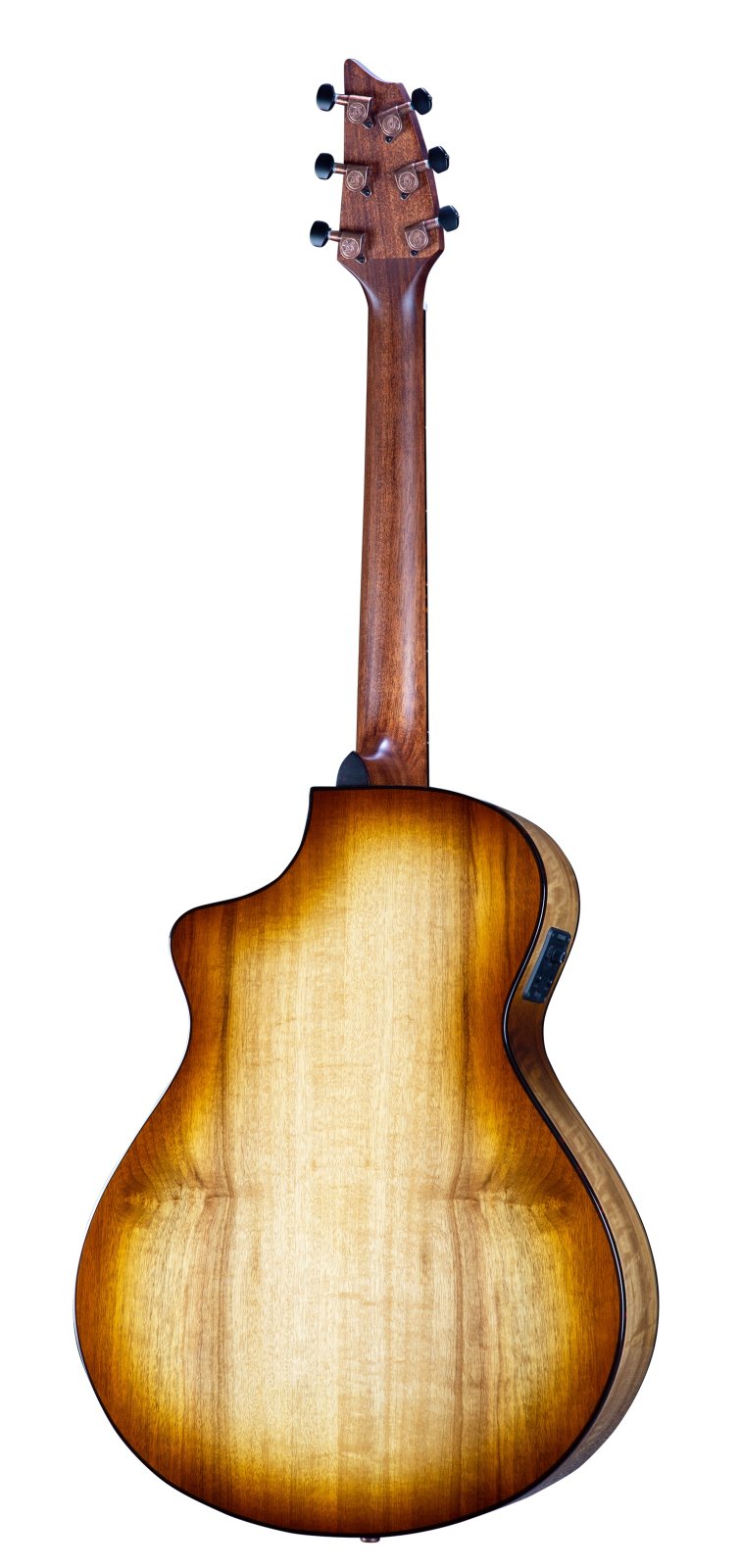ExoticOMG‼︎ Breedlove PSCN49CEMYMY Pursuit Exotic S Concert Amber CE