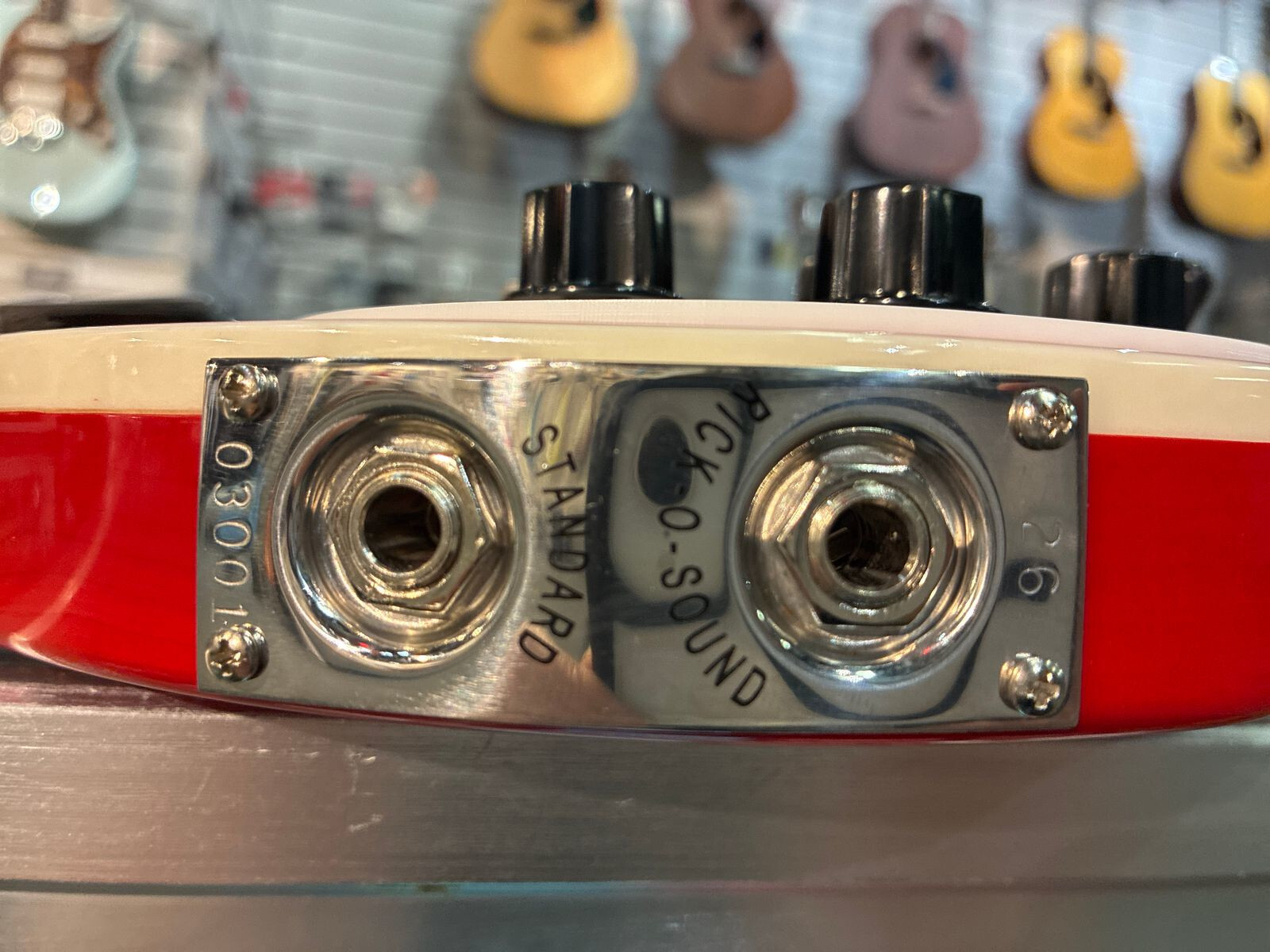 Rickenbacker 4003 Stereo Bass Guitar .. High Gloss Rosewood