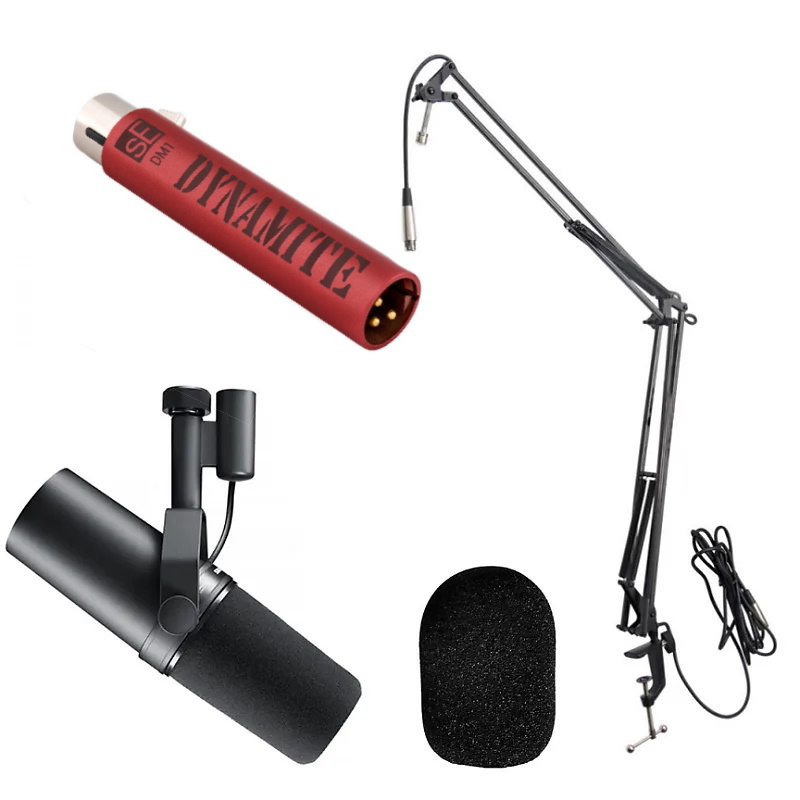 Does The Sm7B Need A Preamp at Eric Dye blog