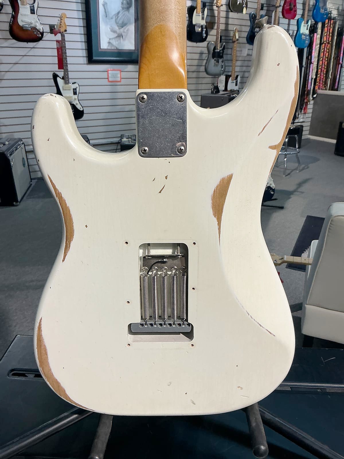 fender roadworn '60s stratocaster 2009年製 Fender Road Worn '60s Stratocaster | Reverb