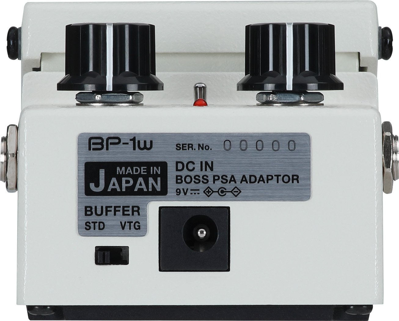 Boss BP1W Boost/Preamp WAZA Craft - 761294520383