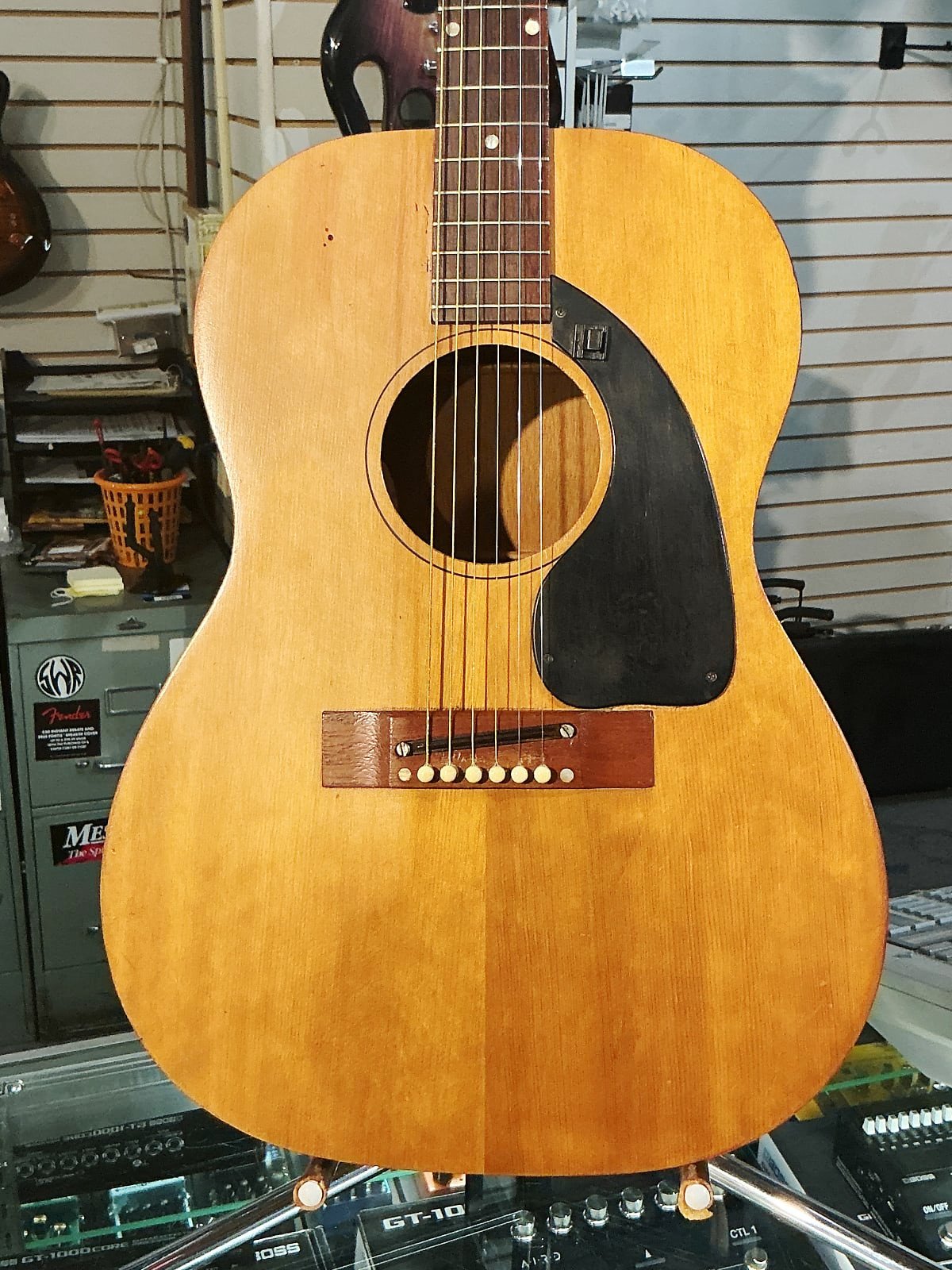 Gibson 1969 B15 Acoustic Guitar - 562259