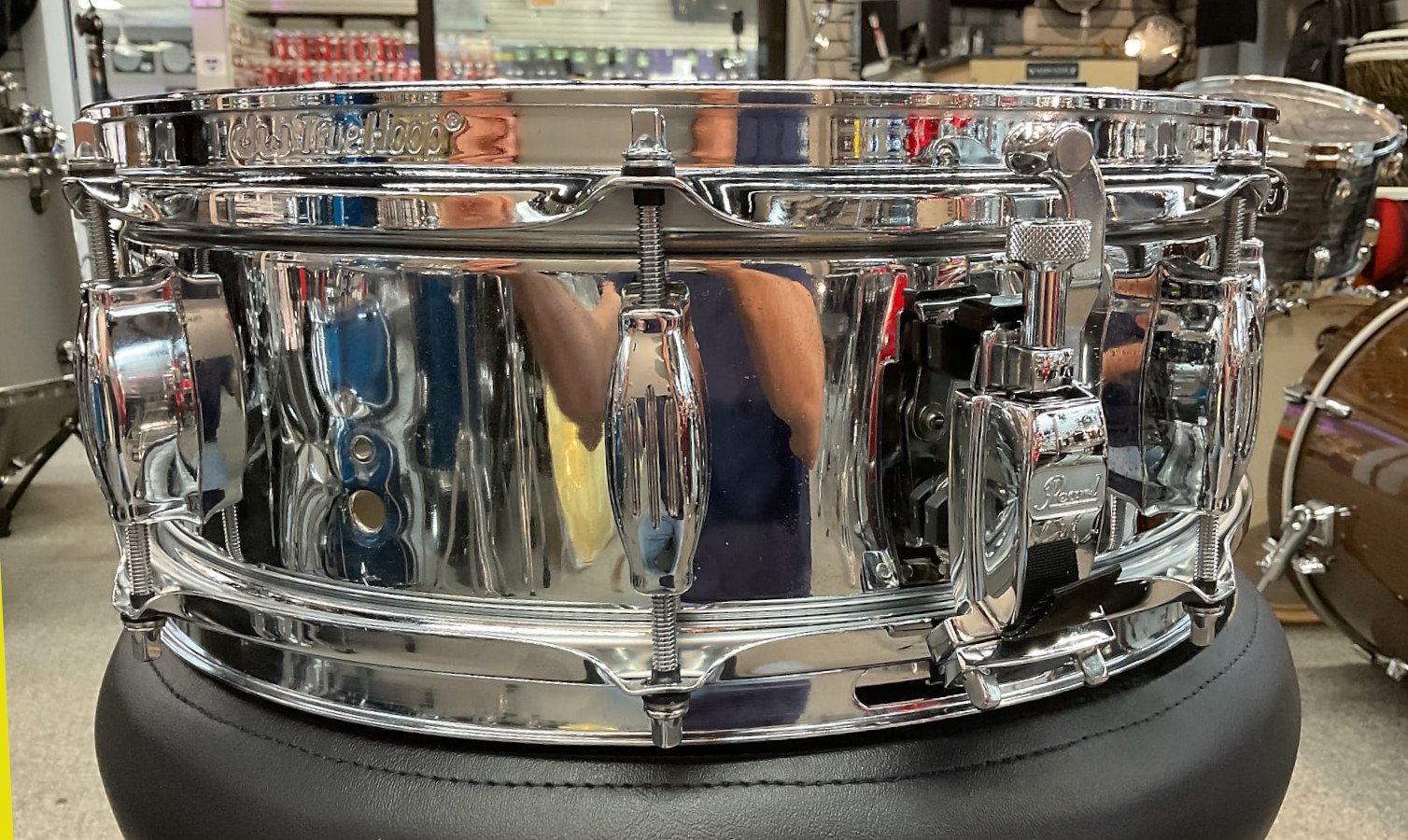 Camco Frakenstein m701 5x14 Chrome over brass - 1960