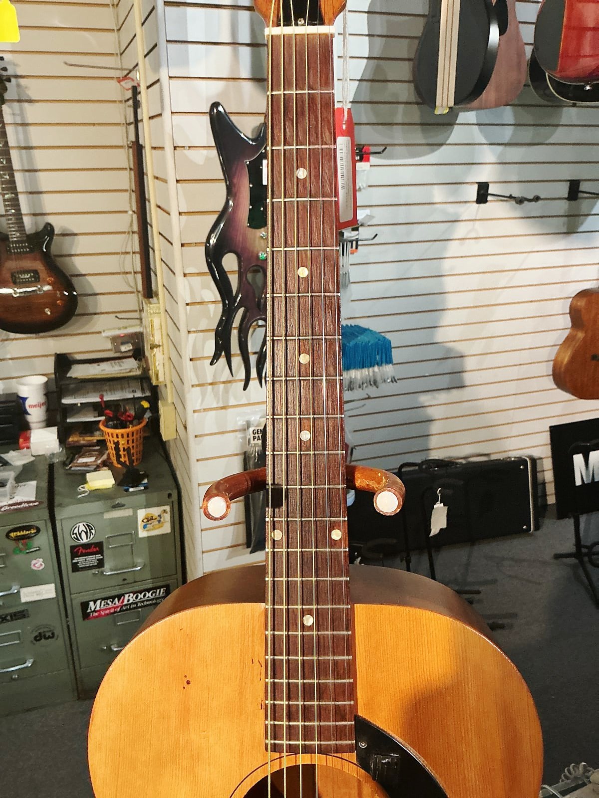 Gibson 1969 B15 Acoustic Guitar - 562259