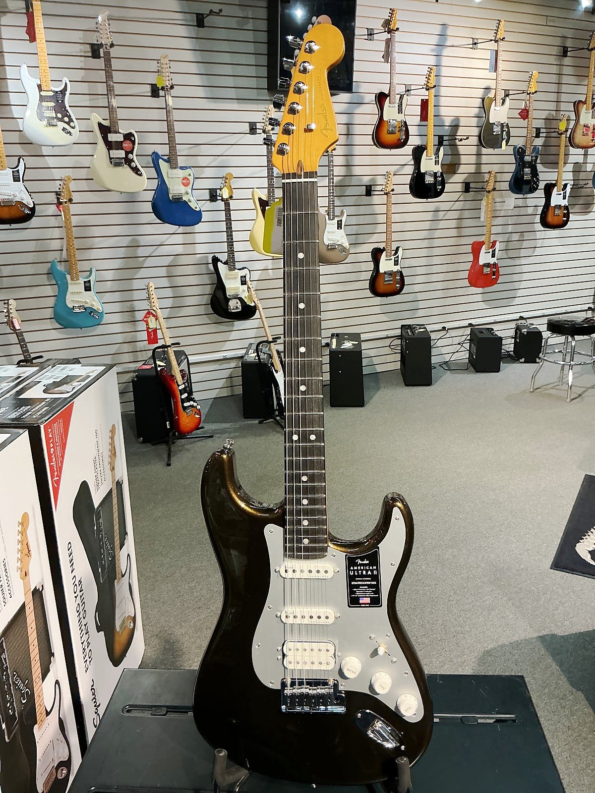 ギター PHOTOGENIC solid tone standard PhotoGenic photogenic electric guitar Stratocaster type ST