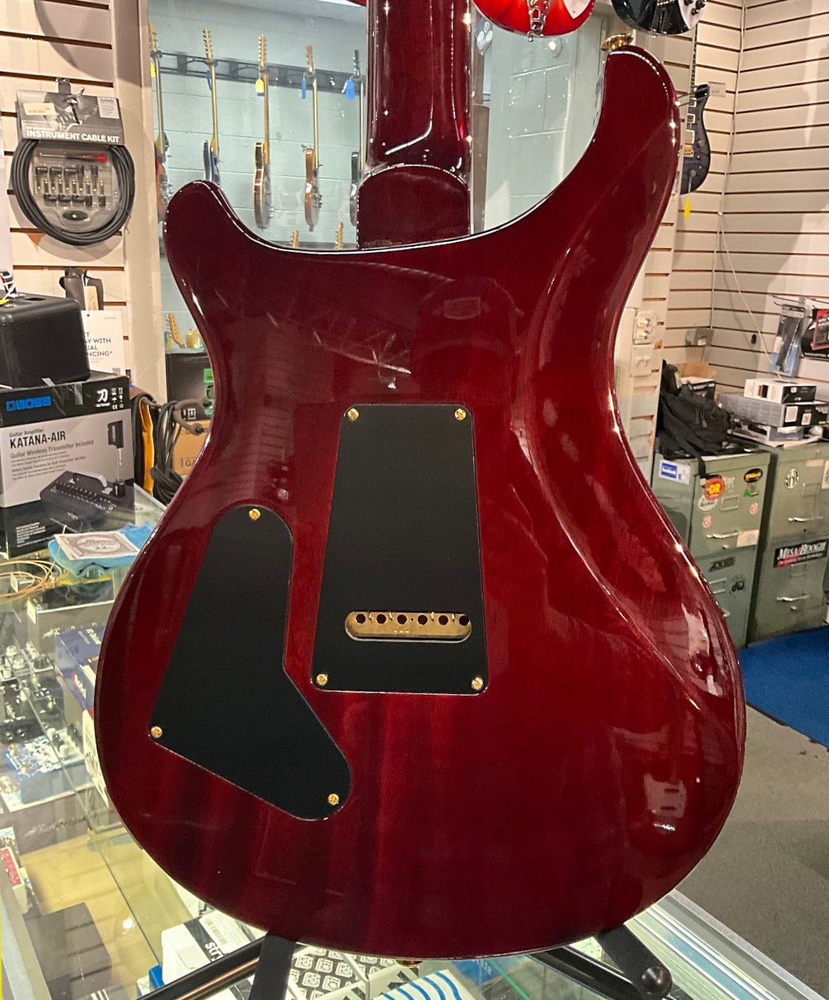 Amazon.com: PRS Guitars 6 String SE Custom 24-08 Electric
