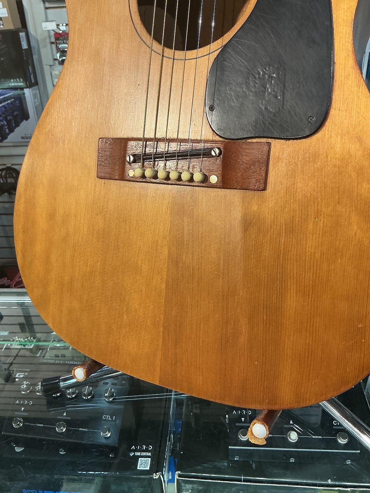 Gibson 1969 B15 Acoustic Guitar - 562259