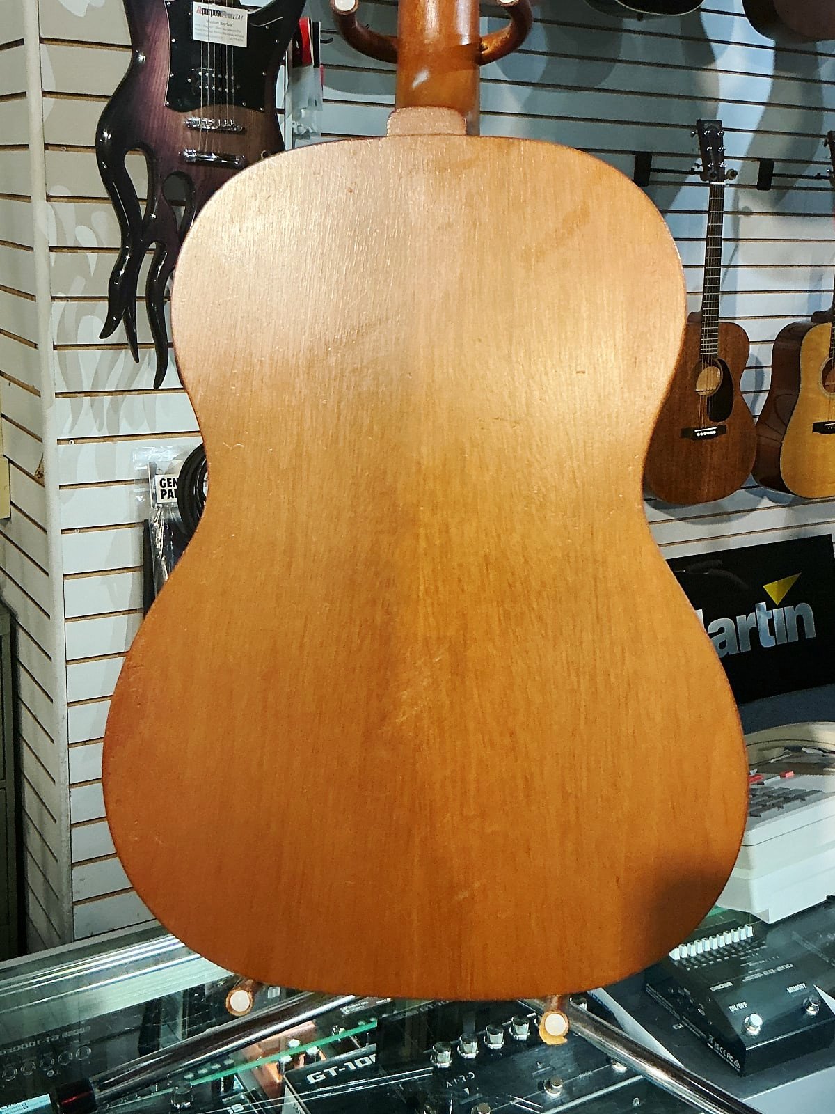 Gibson 1969 B15 Acoustic Guitar - 562259