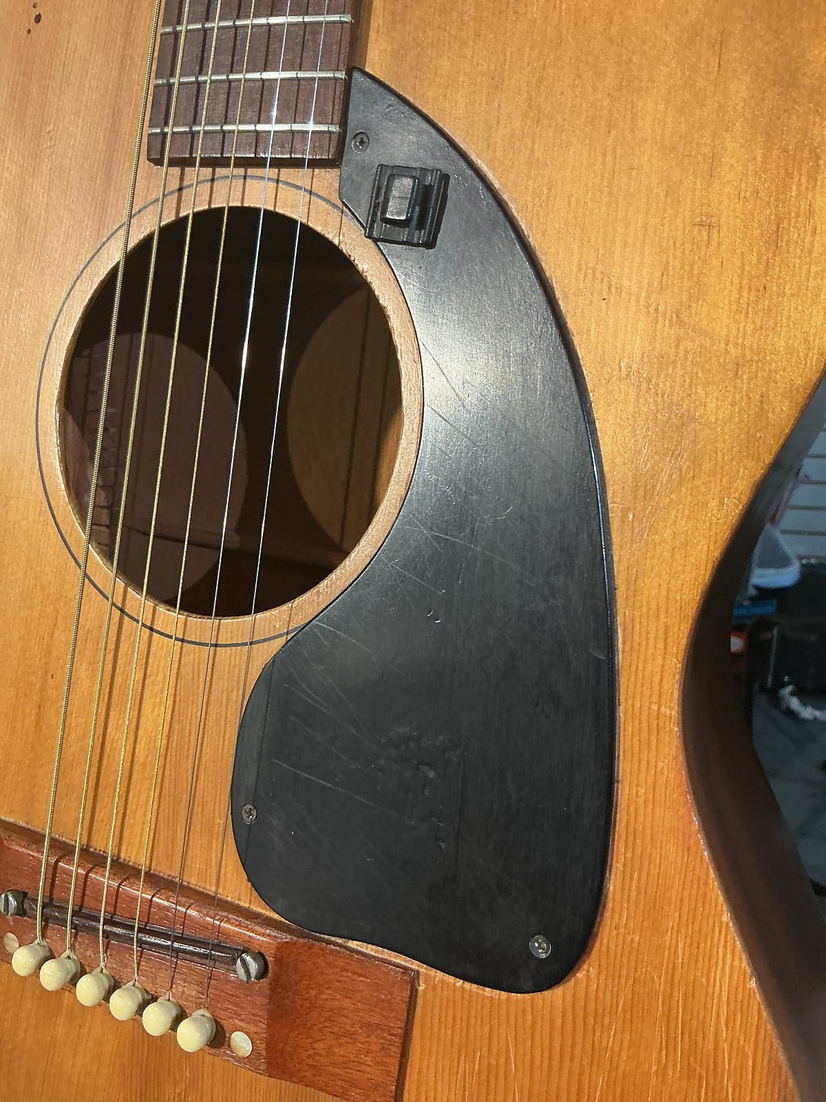 Gibson 1969 B15 Acoustic Guitar - 562259