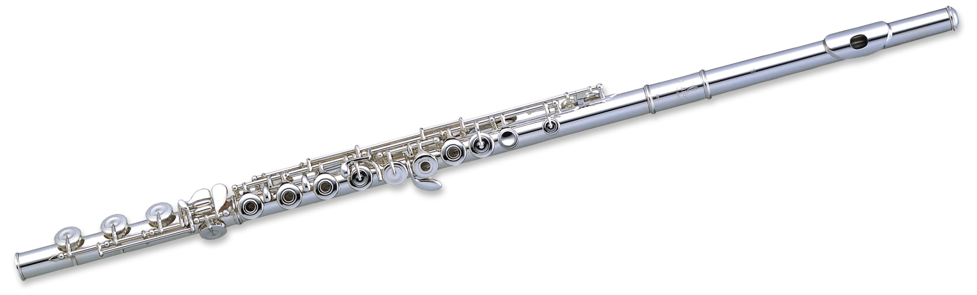 Pearl PF-665RBE Quantz Open-Hole Flute - 633816315527