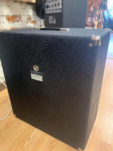 【最終値下げ】Peavey BX115 BW ベースキャビネット 動作良好 最終値下げ】Peavey BX115 BW ベースキャビネット 動作良好