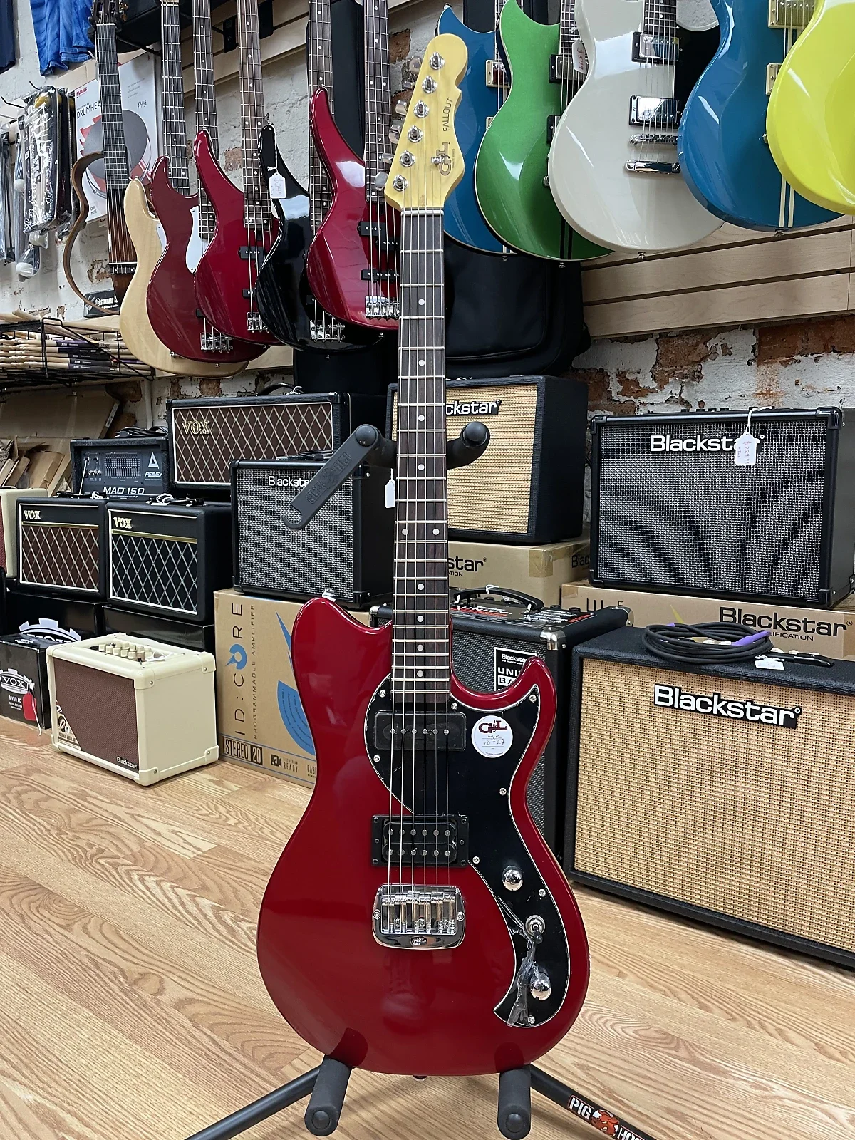 ギター G&L Tribute Series Fallout Tribute Series FALLOUT | G&L Musical Instruments