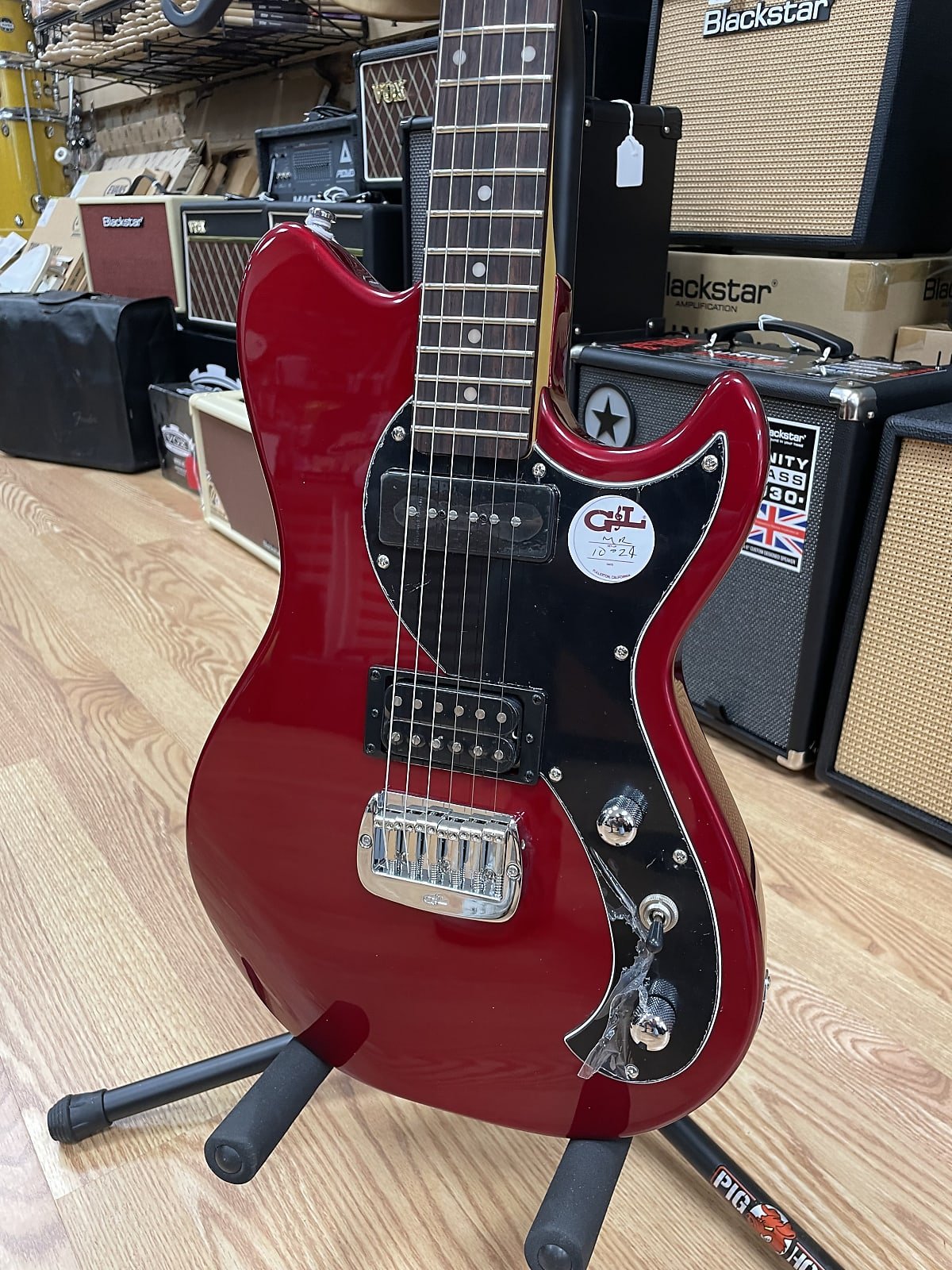 ギター G&L Tribute Series Fallout 22f140ad61O3PFmIqRZqOyF3eP992w