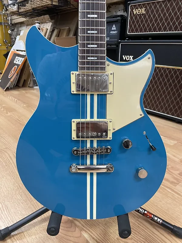 Yamaha Revstar II Standard RSS02T- Swift Blue