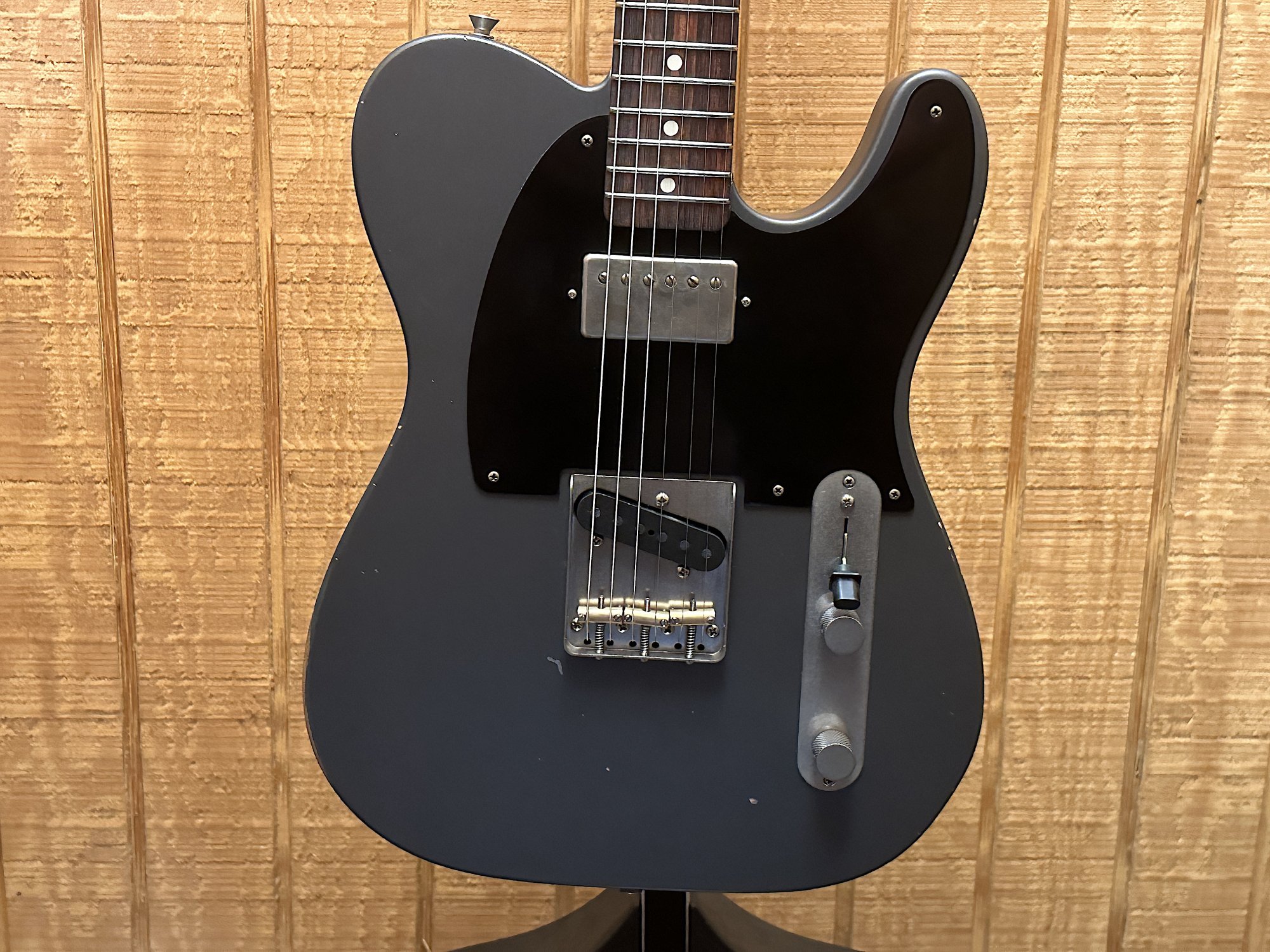 Nash T-63 HN Charcoal Frost Metallic RAY-74 - 74