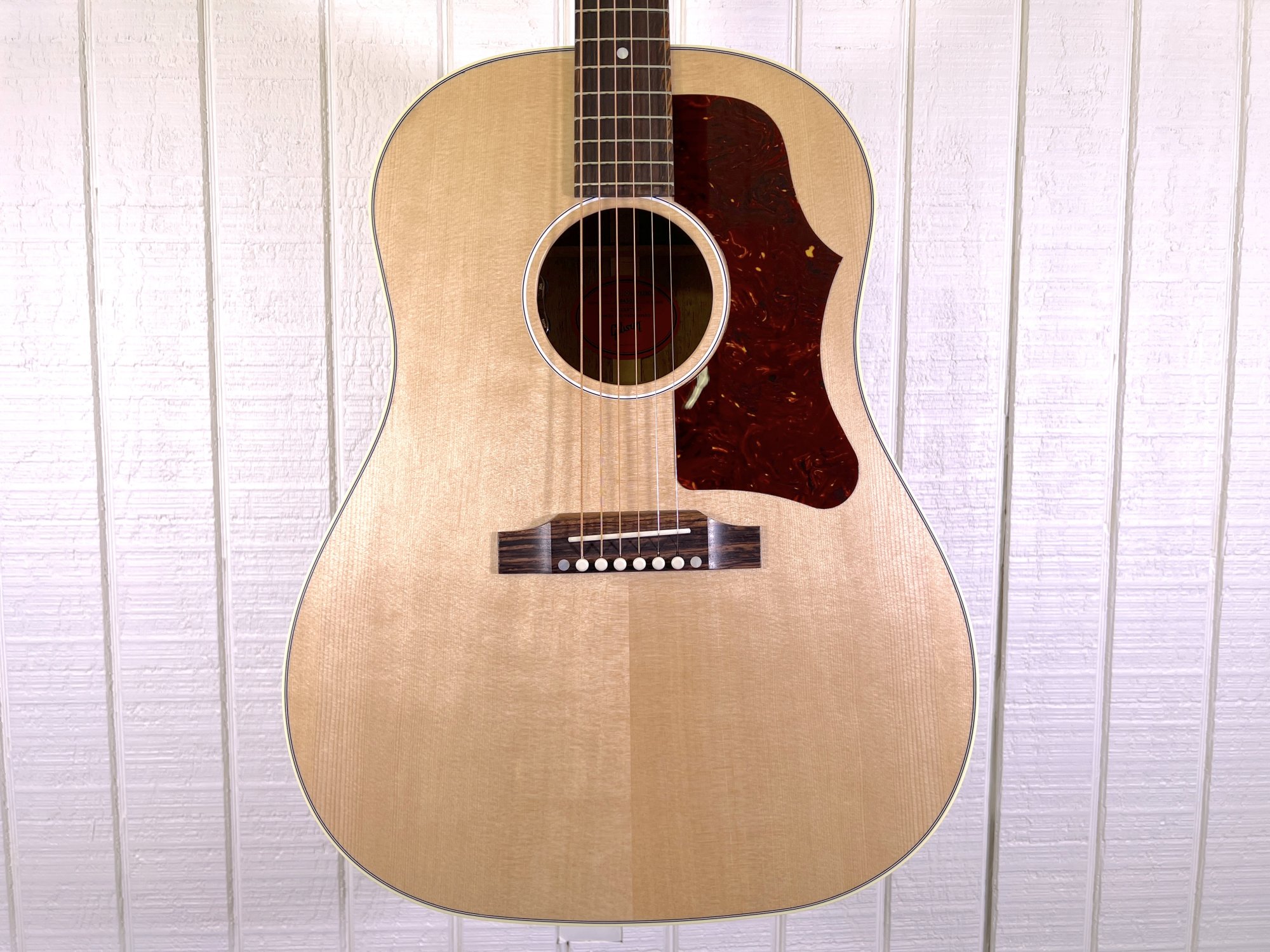 Gibson J-45 50's Faded Natural 21845024 - 711106169095