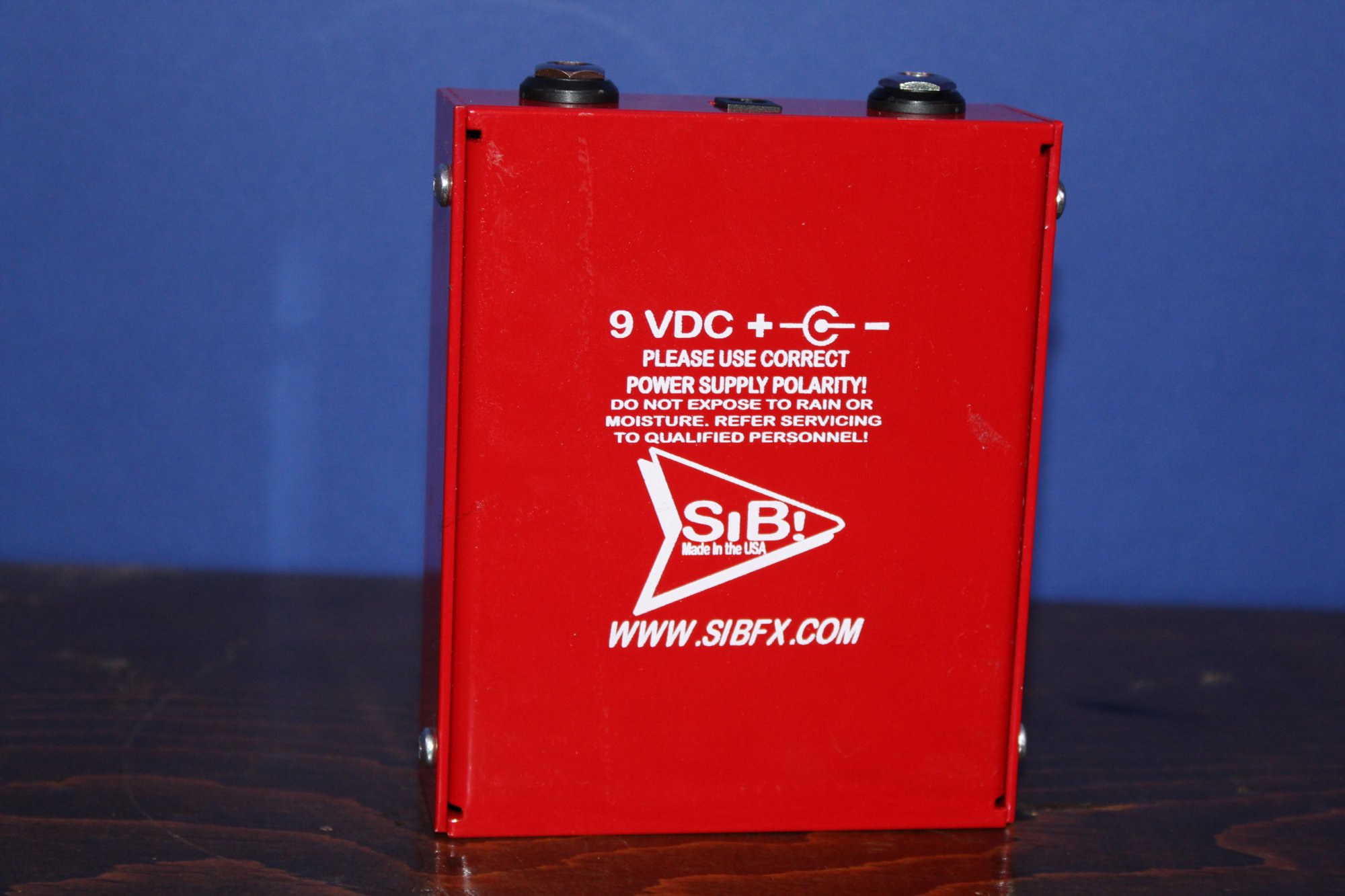 Used SIB Electronics Mr. Echo - 00302252022
