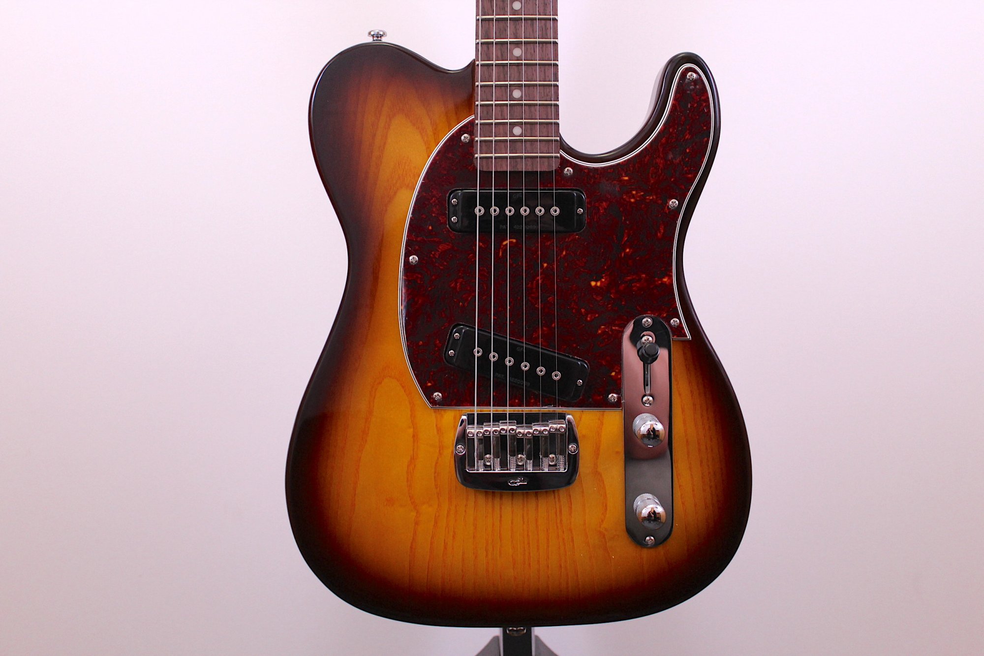 レア美品　G&L Tribute ASAT Special サンバースト Tribute Series ASAT SPECIAL | G&L Musical Instruments