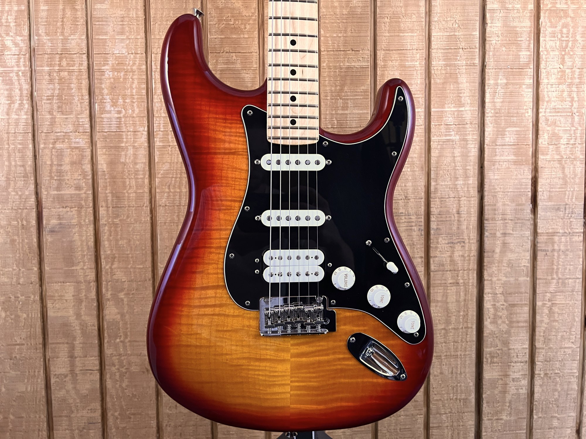 tobacco brown sunburst AC3R ARE Concert Cutaway Acoustic-electric Guitar
