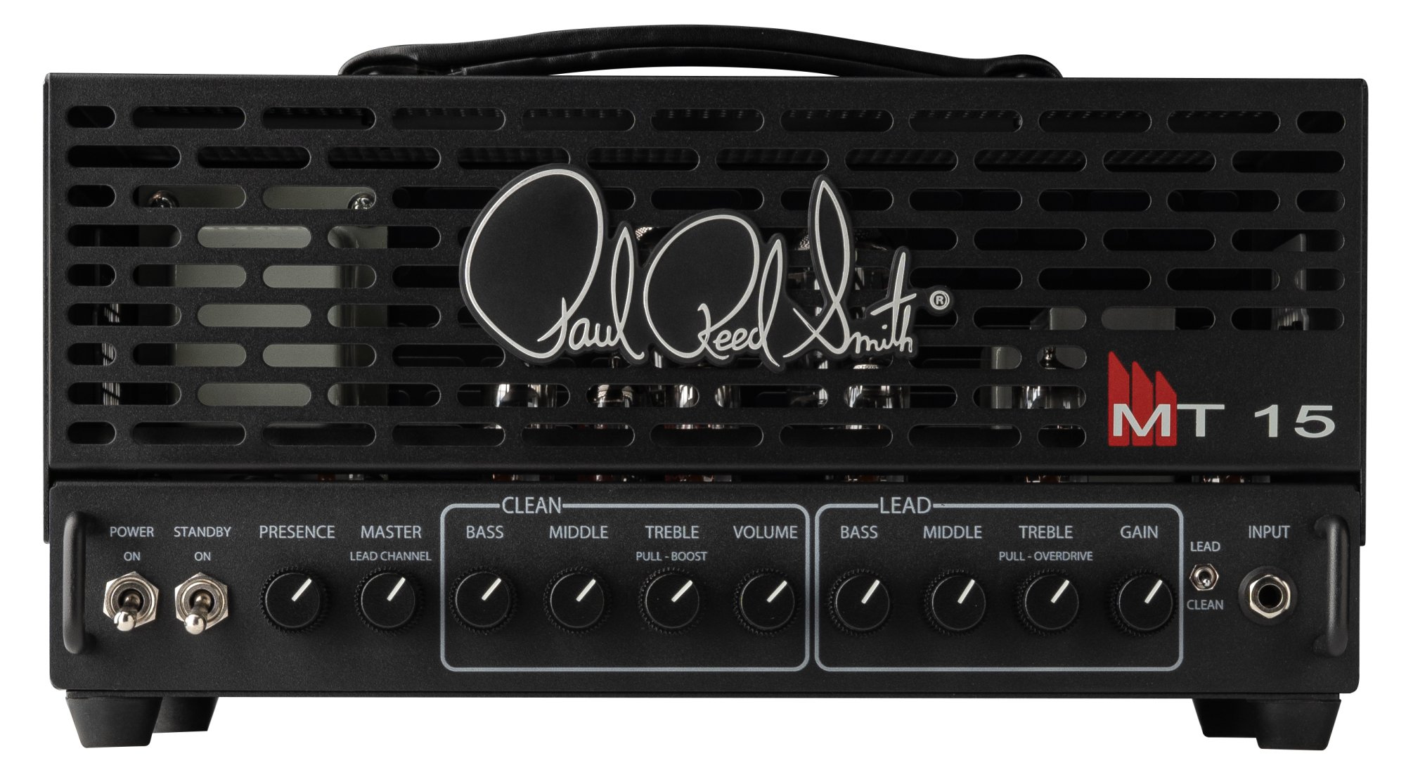 Paul Reed Smith PRS MT-15 V2 15-Watt Tube Head - 825362239208
