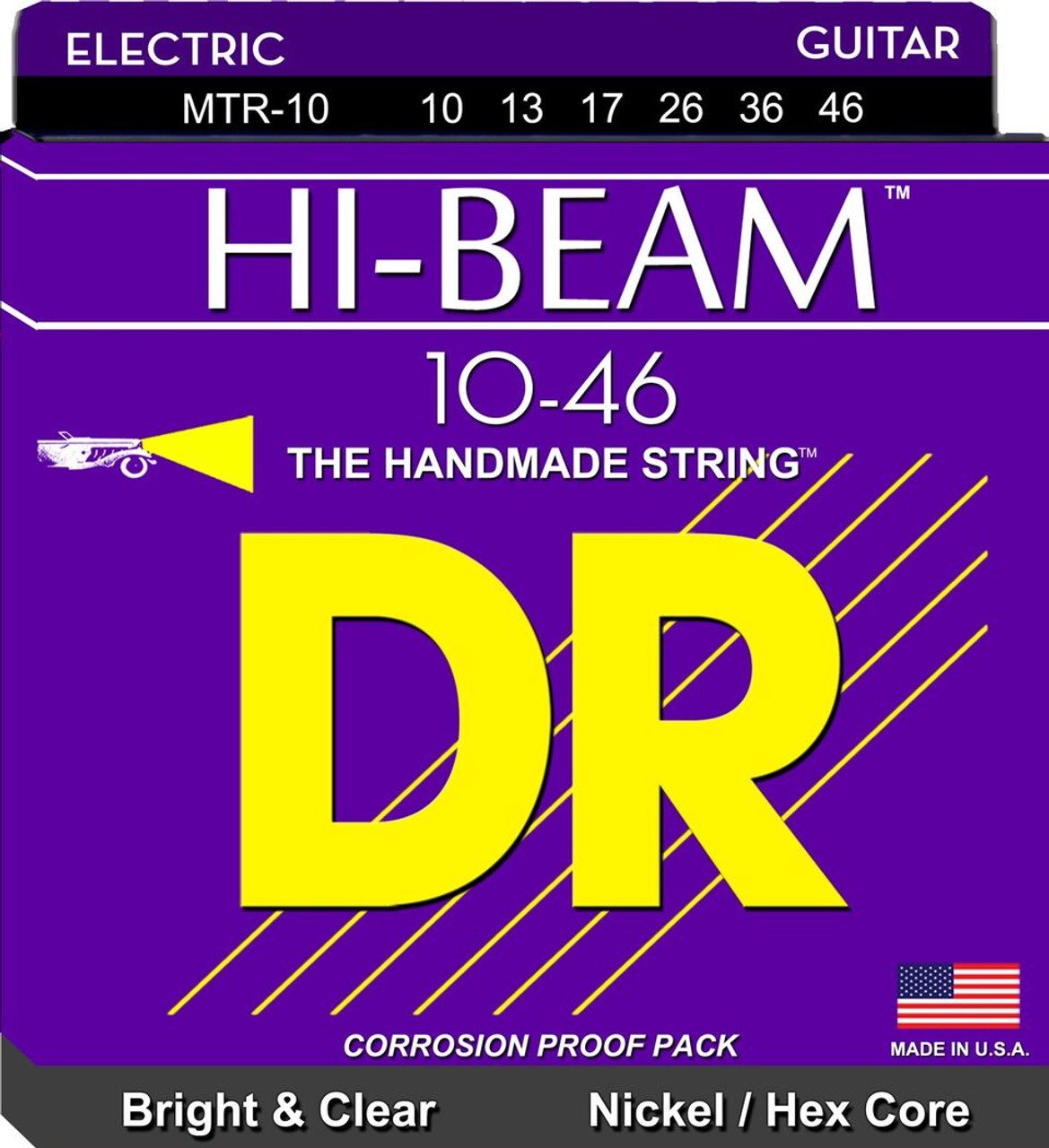 DR Hi-Beam Electric 10-46 Medium
