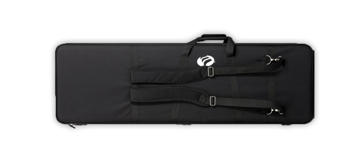 ギター TKL Zero-Gravity LP-Style Guitar Case TKL 6125/BL Zero-Gravity Single-Cutaway/Les Paul-Style